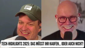 Neuland 85 - Tech-Highlights 2025: Das MÜSST ihr kaufen... oder auch nicht!